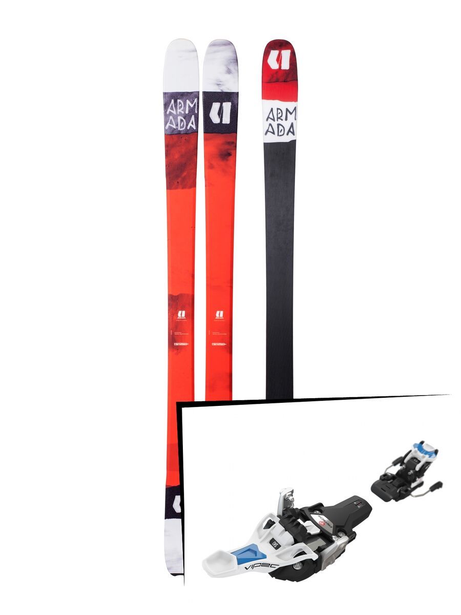 Set: Armada Tracer 88 2018 + Fritschi Diamir Vipec Evo 12 - Bild 1