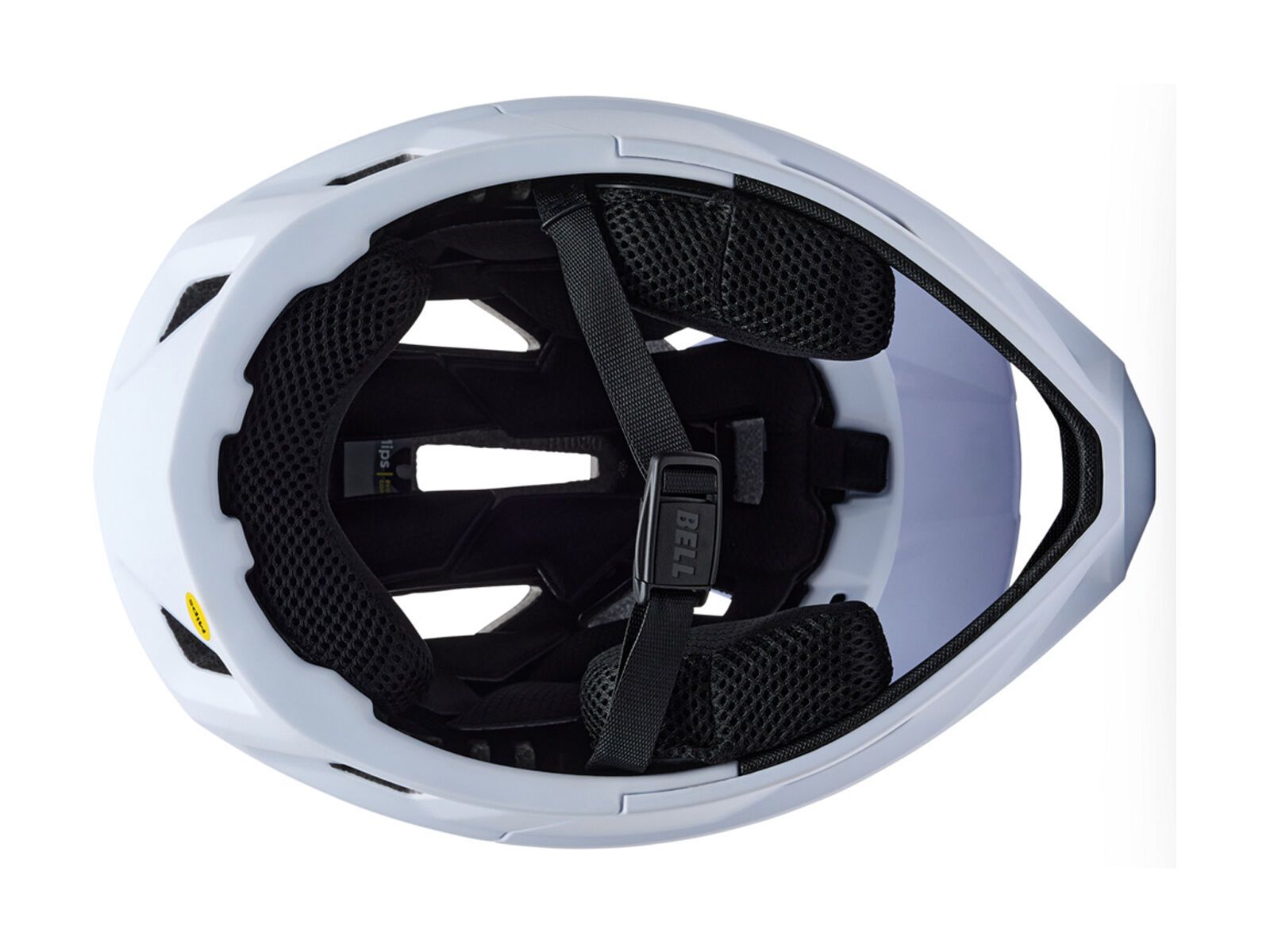 Bell Full-Air MIPS, solid white - Bild 9