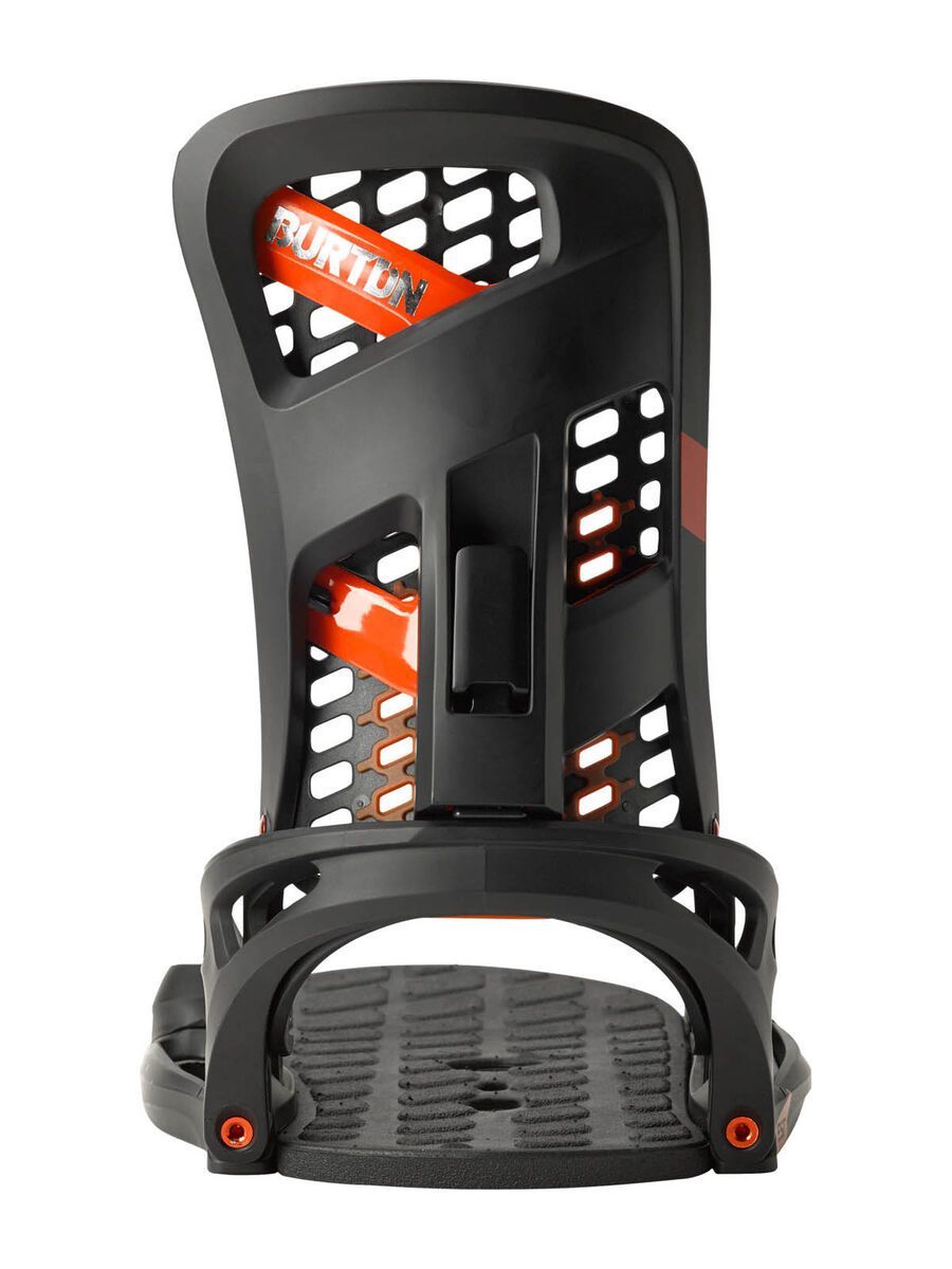 Burton Genesis EST, Black - Bild 4