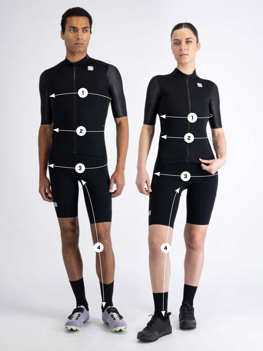 Sportful SRK 2 W Jersey, sienna glow - Bild 9