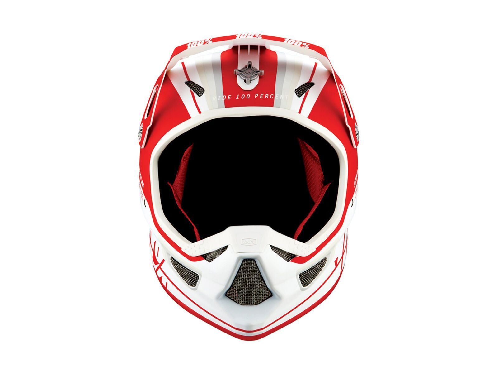 100% Status, topenga red/white - Bild 2