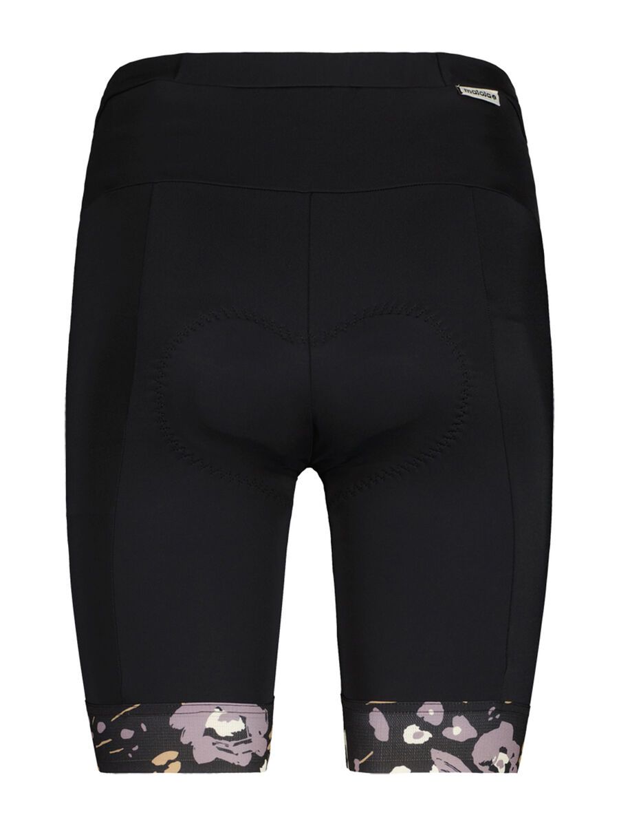 Maloja VilsaM. Pants 1/2, deep black - Bild 2