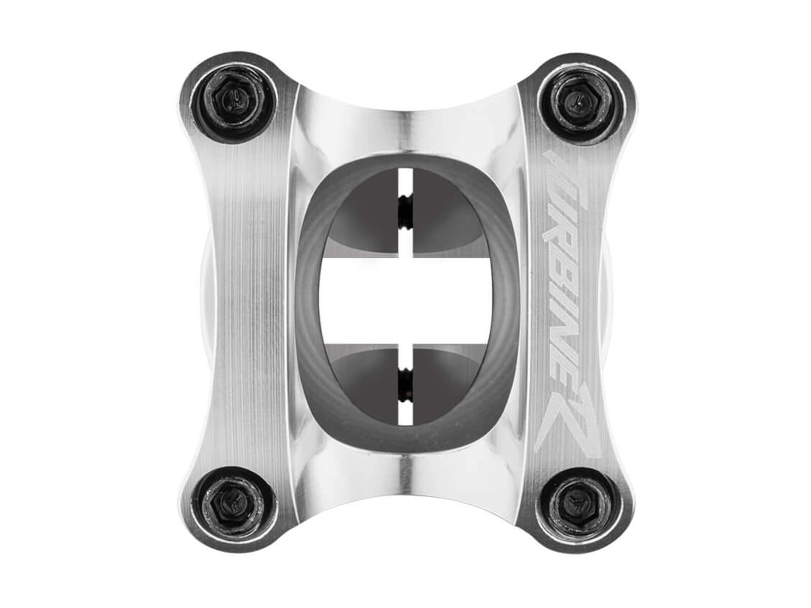 Race Face Turbine R 35 Stem, silver - Bild 3