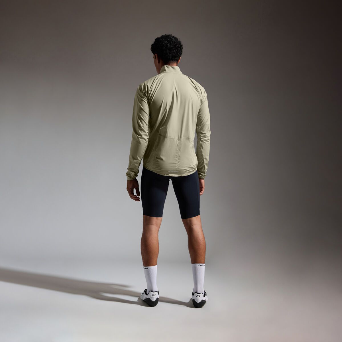 GOREWEAR Spinshift Windbreaker Herren, tech beige - Bild 4