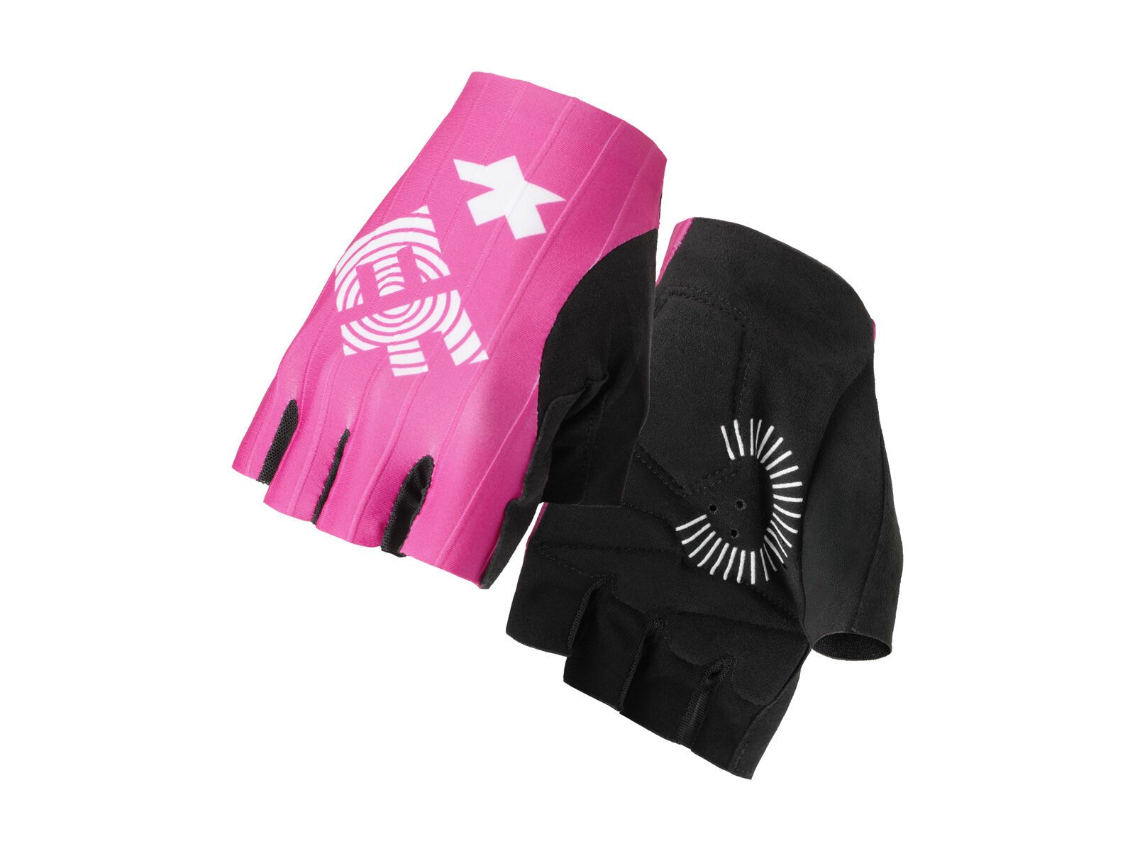 Assos Equipe Gloves EF, pink - Bild 1