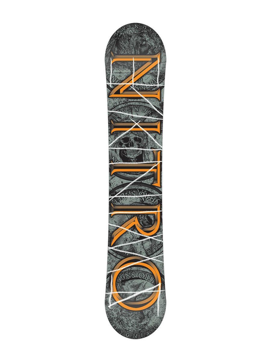 Set: Nitro Swindle 2015 + Burton Custom (1191305S) - Bild 2