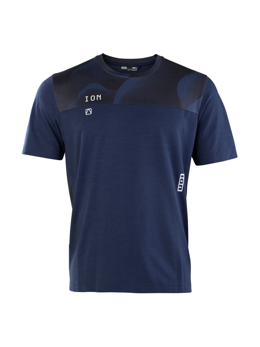 ION Bike Jersey Traze AMP Shortsleeve Men, midnight - Bild 1