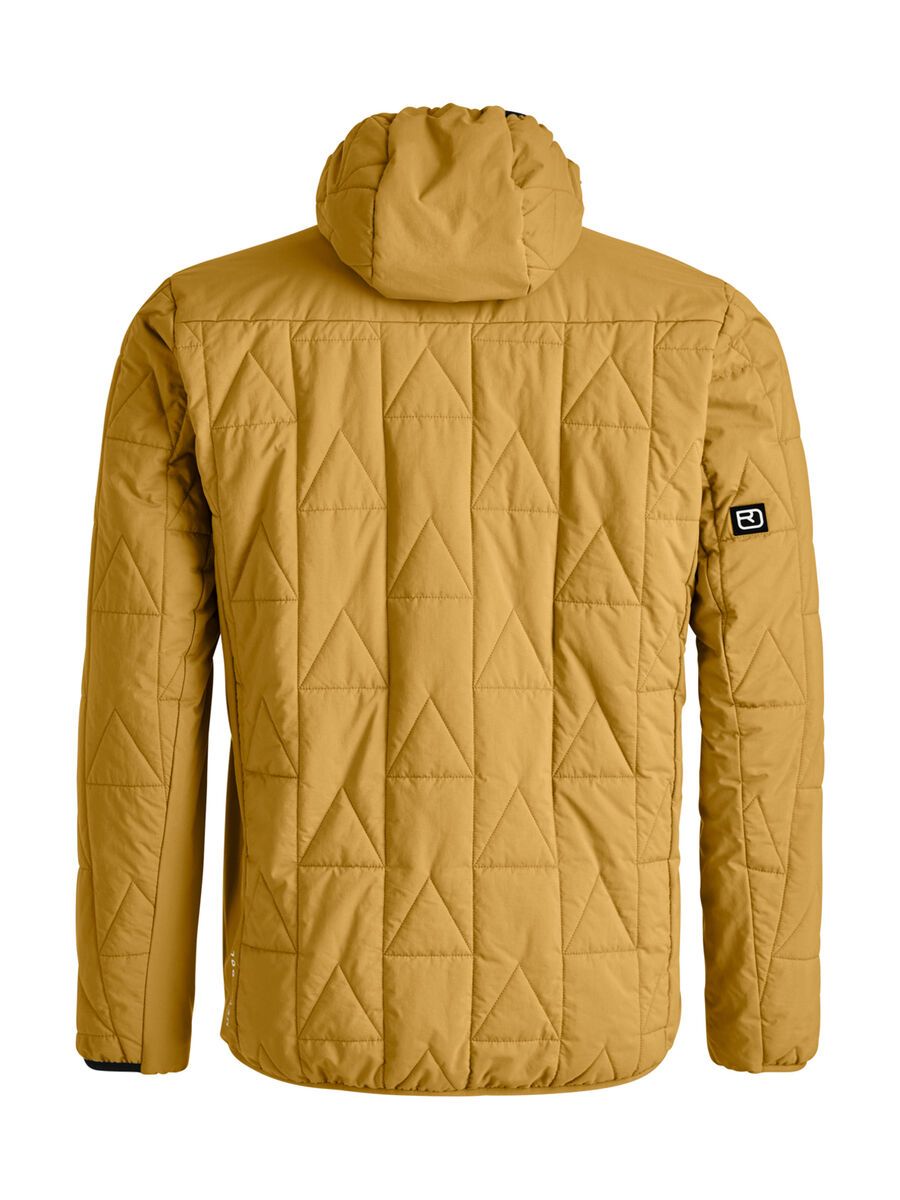 Ortovox Ravine Metawool 90 Jacket M, wild cumin - Bild 2