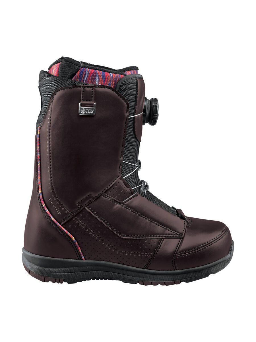 Flow DeeLite Coiler, black - Bild 1