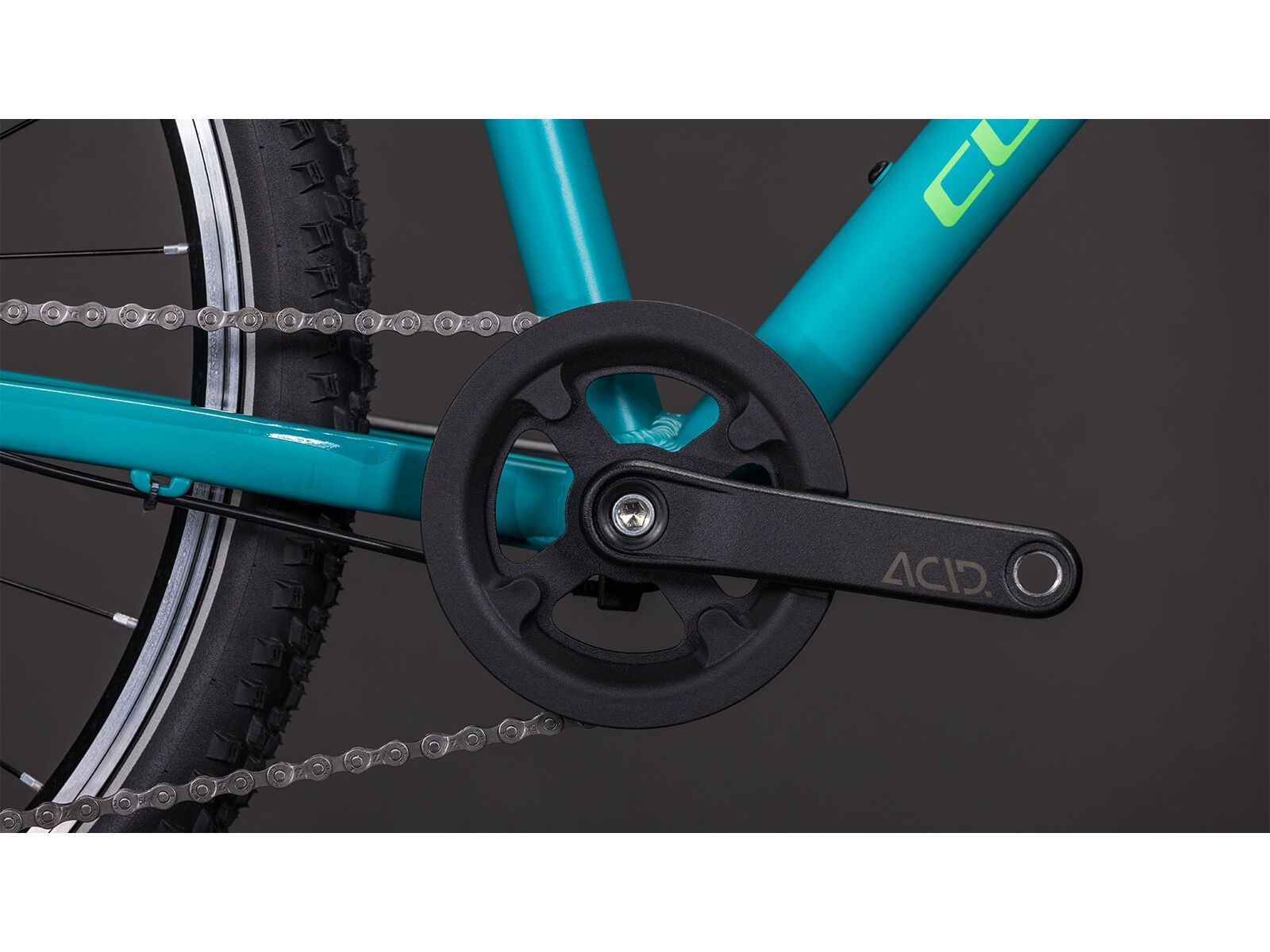 Cube Numove 240, seagreen´n´green - Bild 6