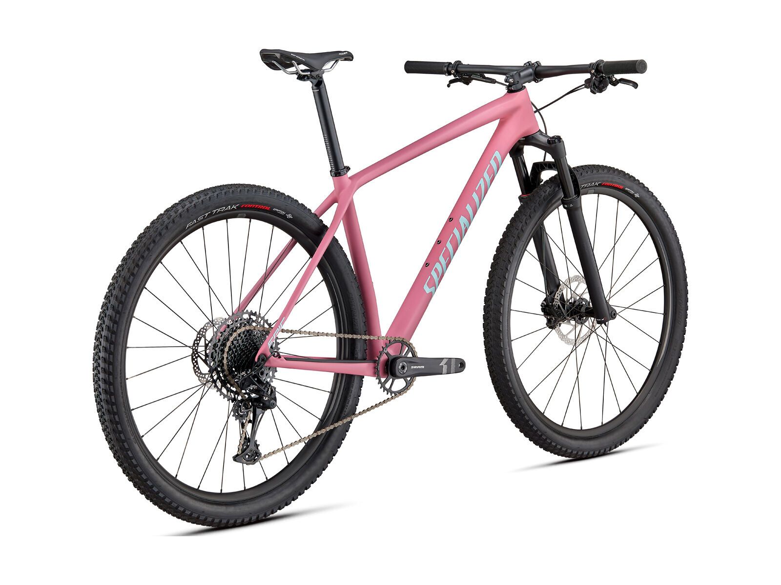 Specialized Epic HT, satin dusty lilac/summer blue - Bild 3