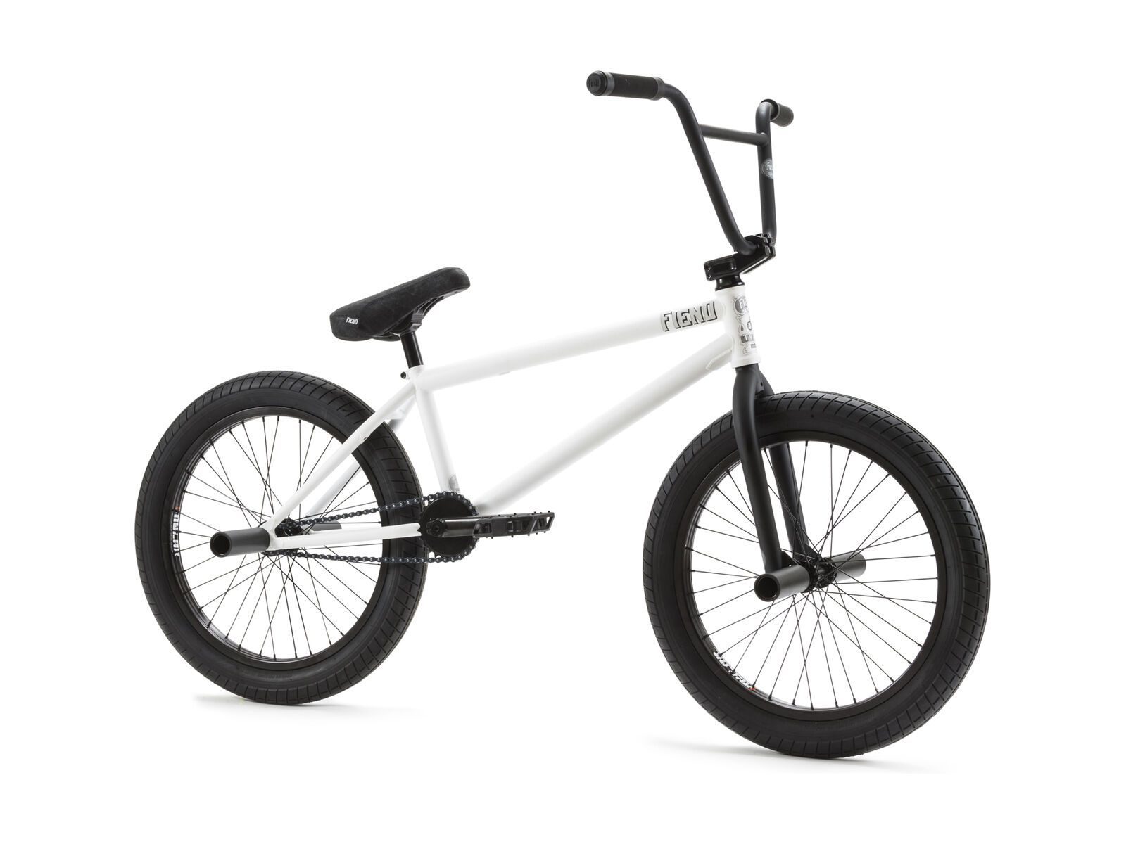 Fiend Type A, matte white - Bild 1