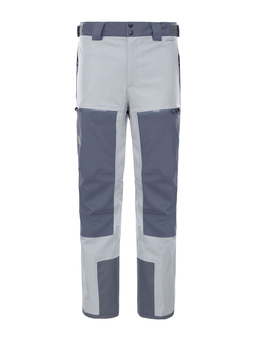 The North Face Men's Chakal Pant, meld grey heather/vanadis grey - Bild 1