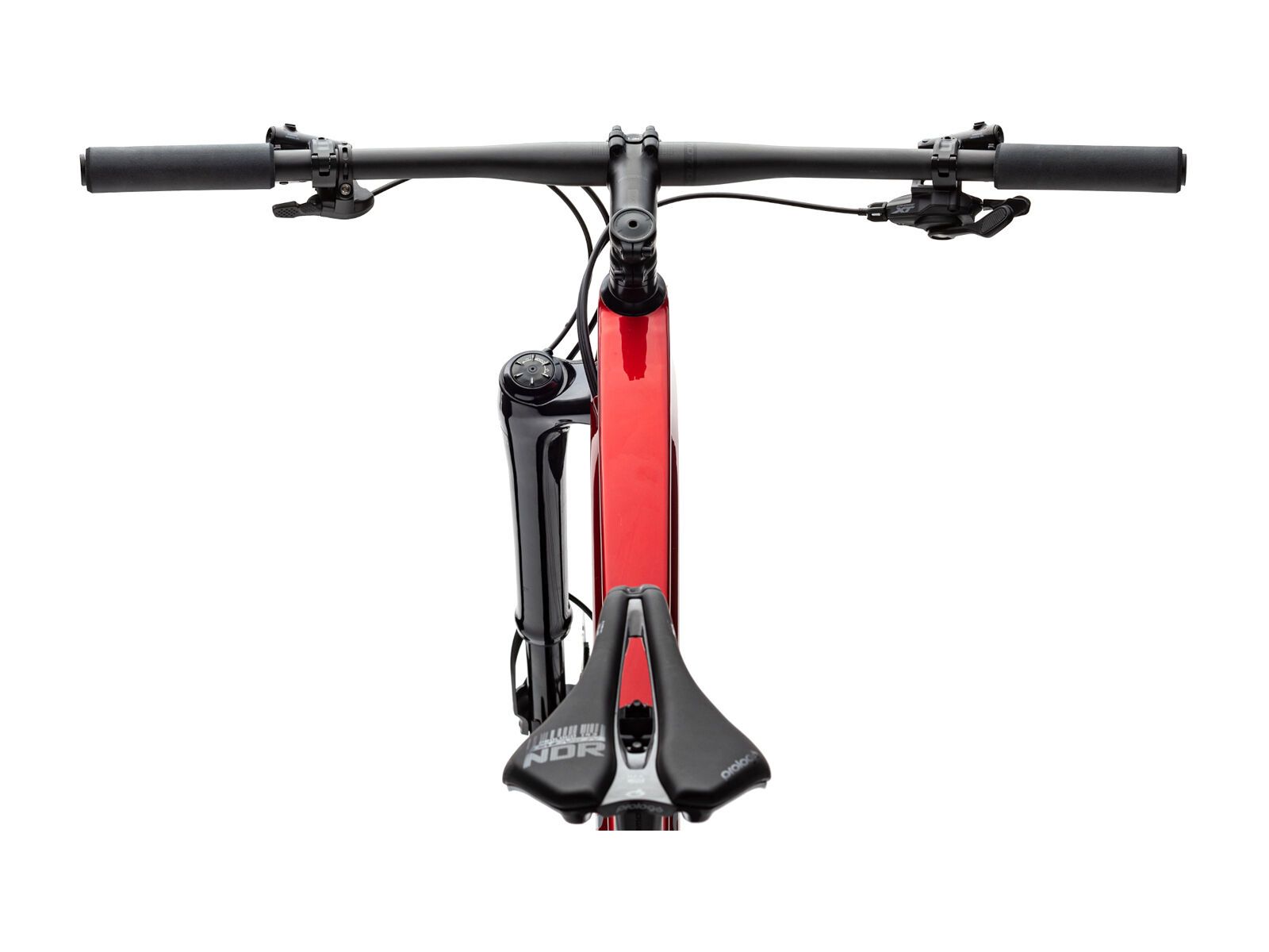 Cannondale Scalpel HT Carbon 2, candy red - Bild 3