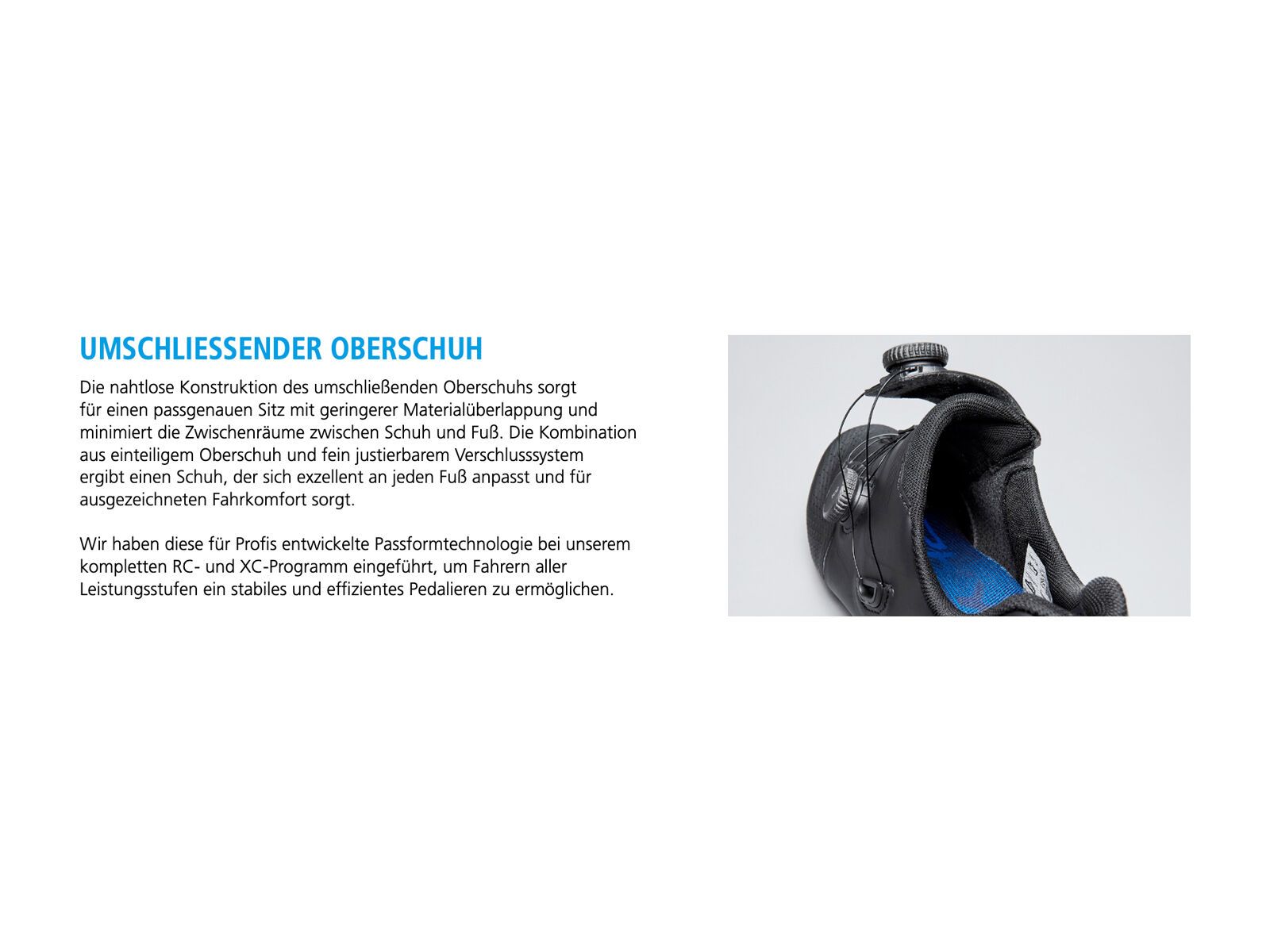 Shimano SH-RC503W Road Womens, black - Bild 8