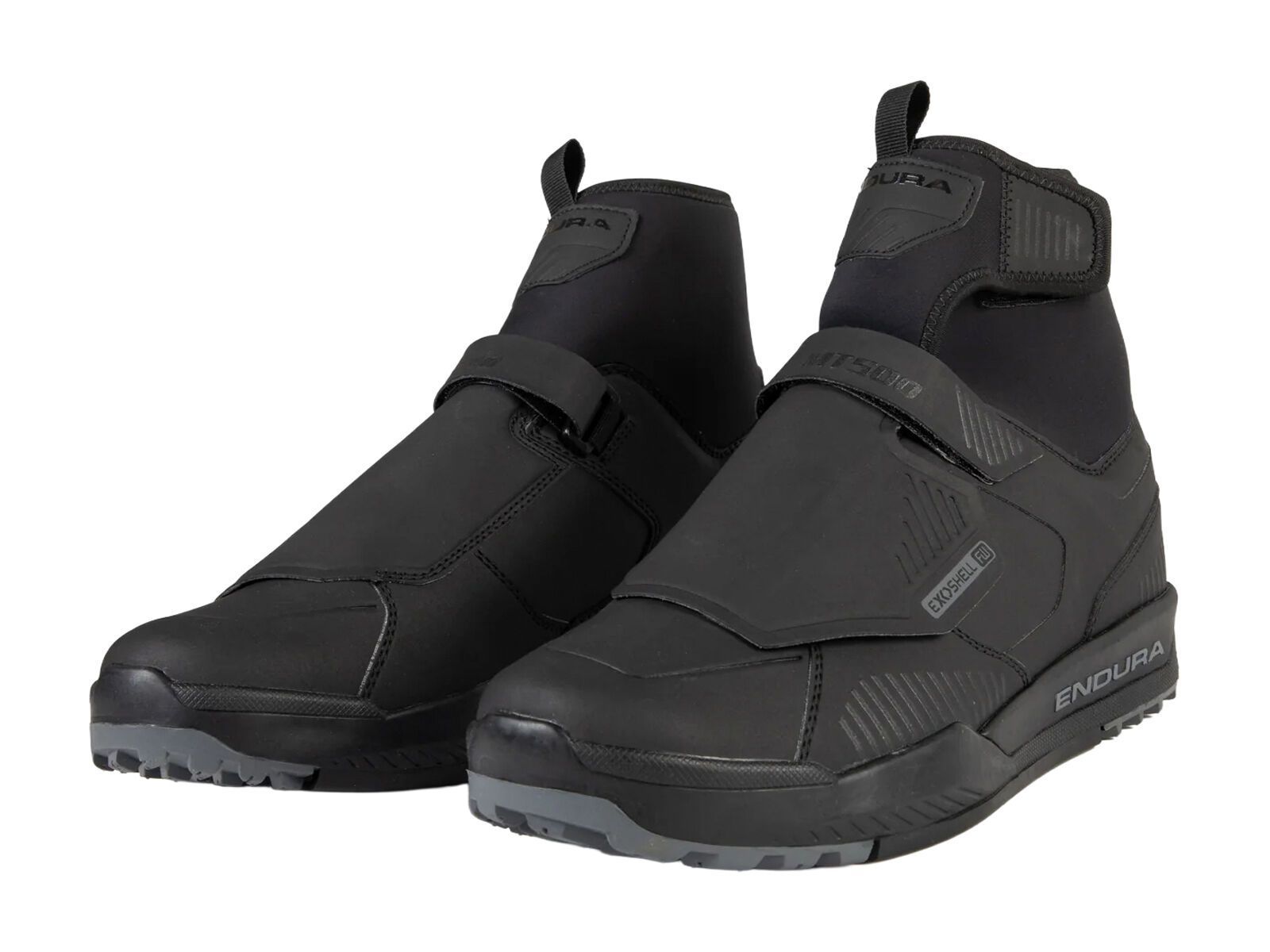 Endura MT500 Burner Clipless Wasserdichter Schuh, black - Bild 1