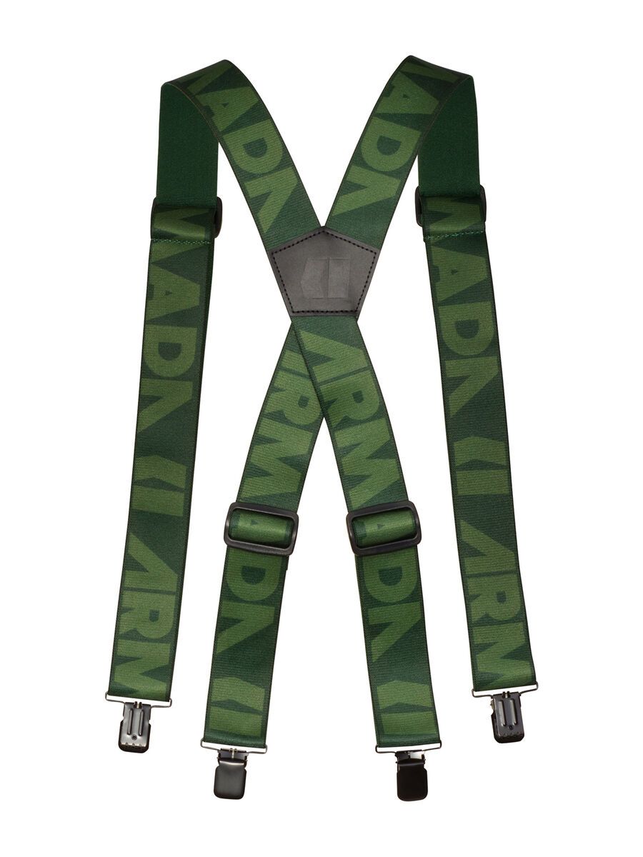 Armada Stage Suspender, forest green - Bild 1