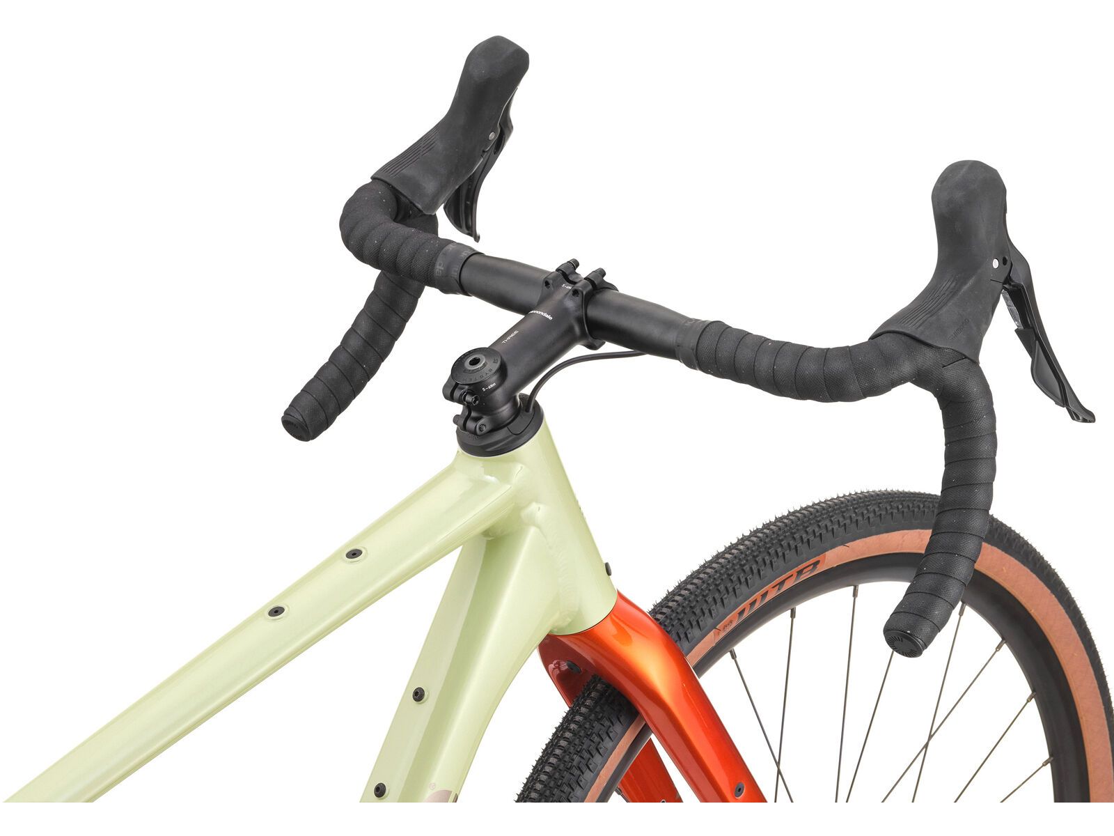 Cannondale Topstone CAAD 2 Cues 1x, cool matcha - Bild 3