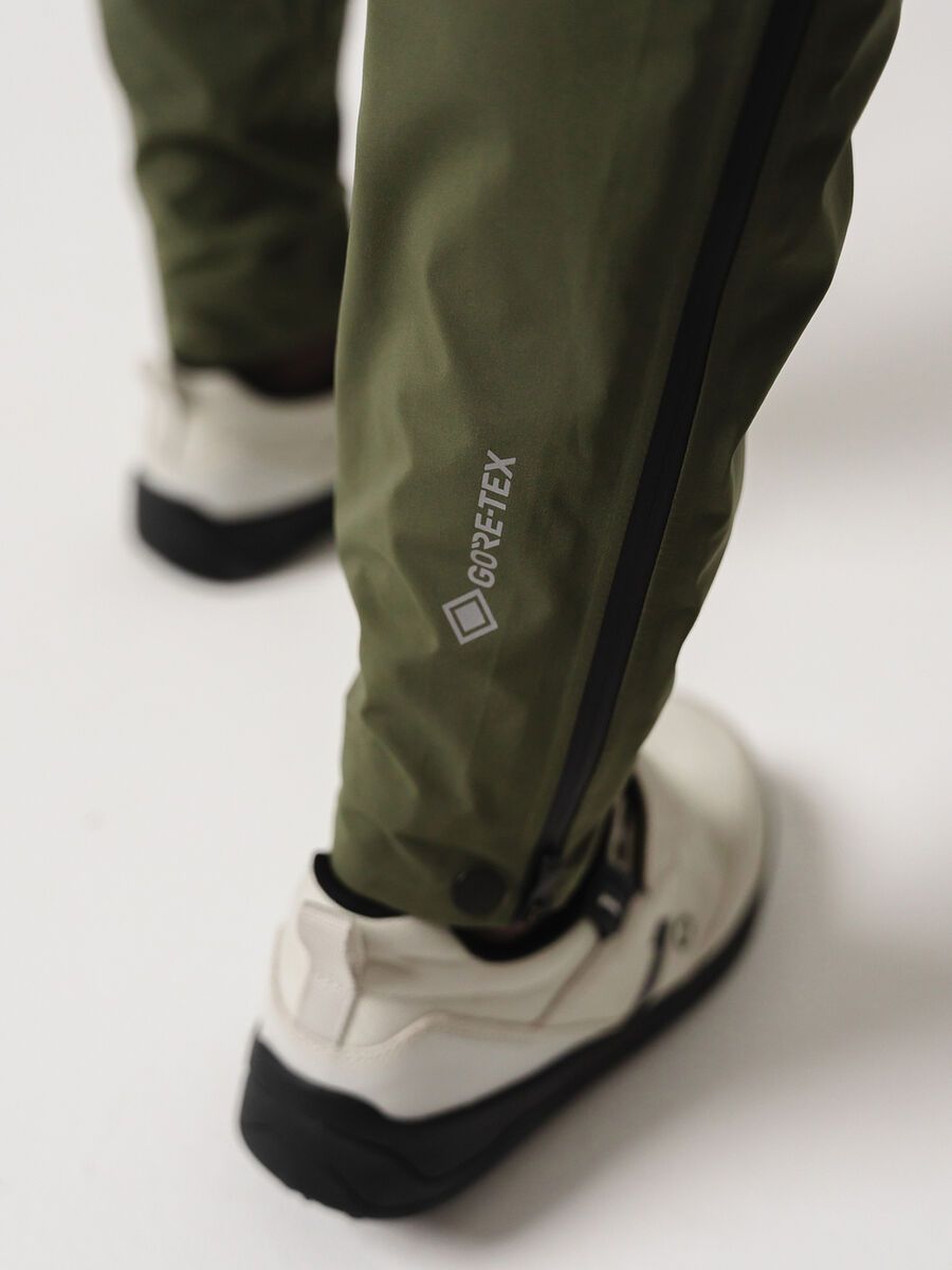 Ortovox Sequence Gore-Tex Pants M, black raven - Bild 7