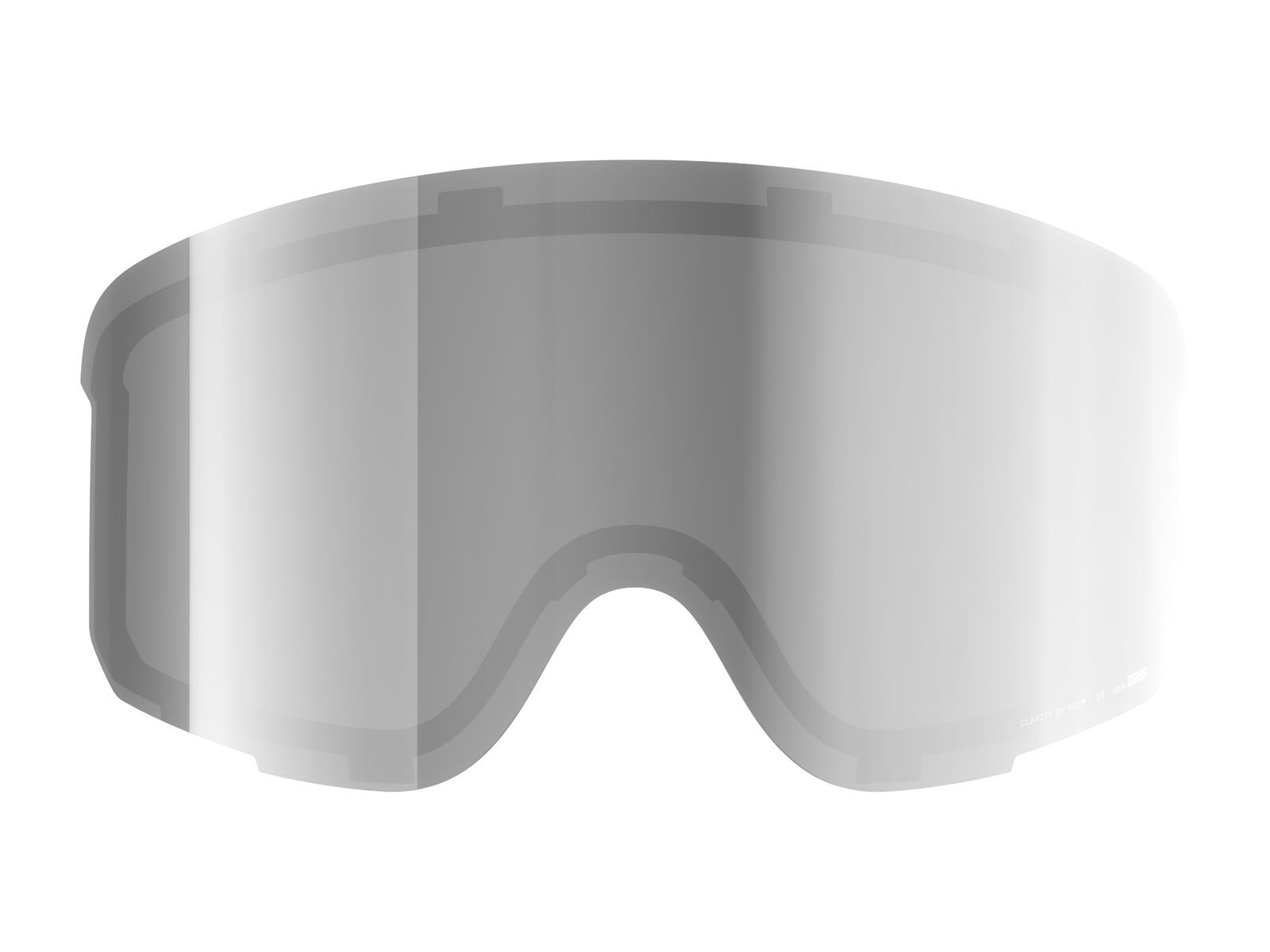 POC Nexal Lens, Clarity Hi. Int./Sunny Silver - Bild 1