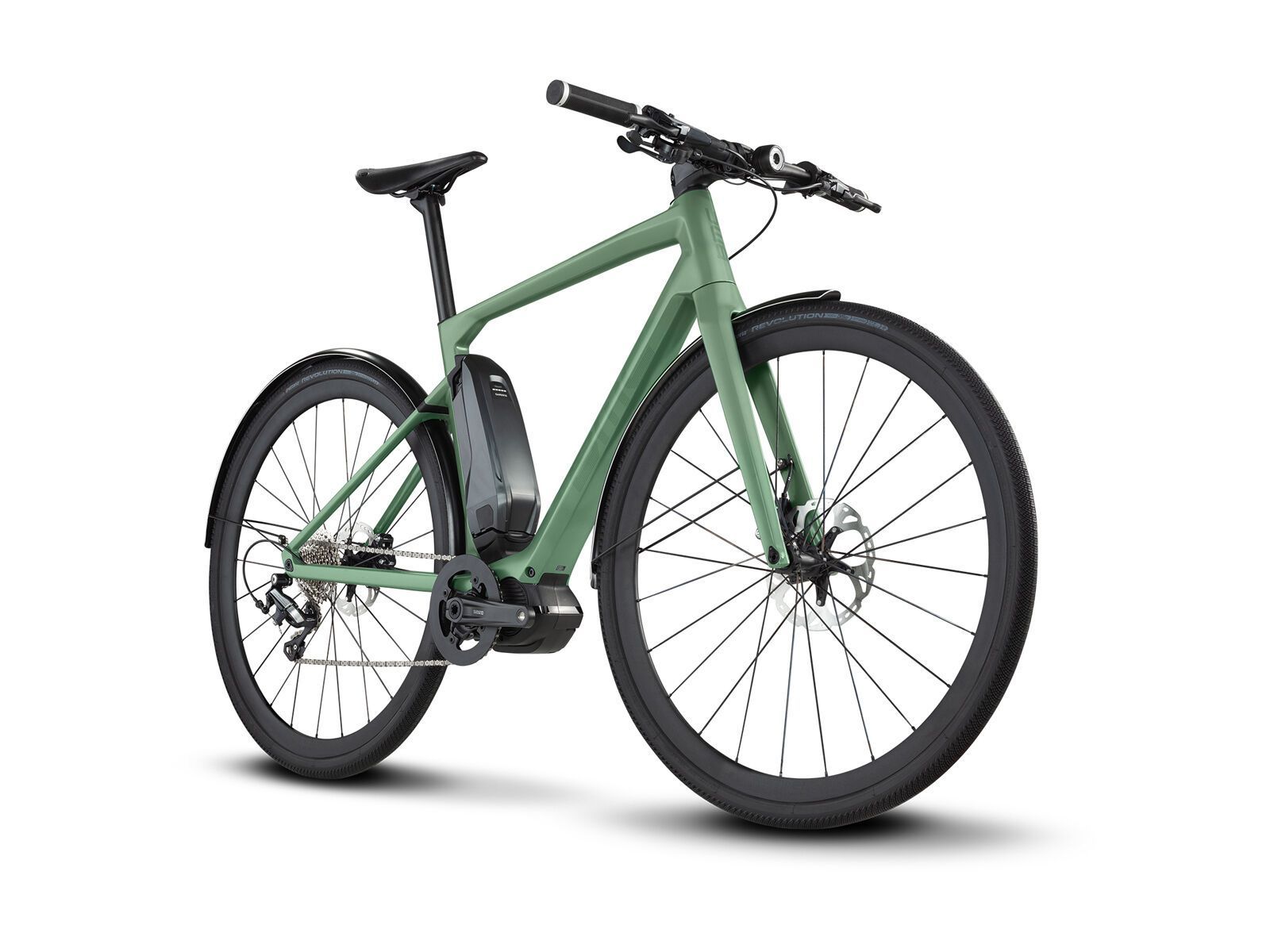 BMC Alpenchallenge AMP City LTD, fisher green - Bild 2