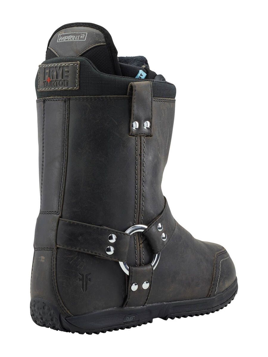 Burton x Frye Harness Boots - Bild 2