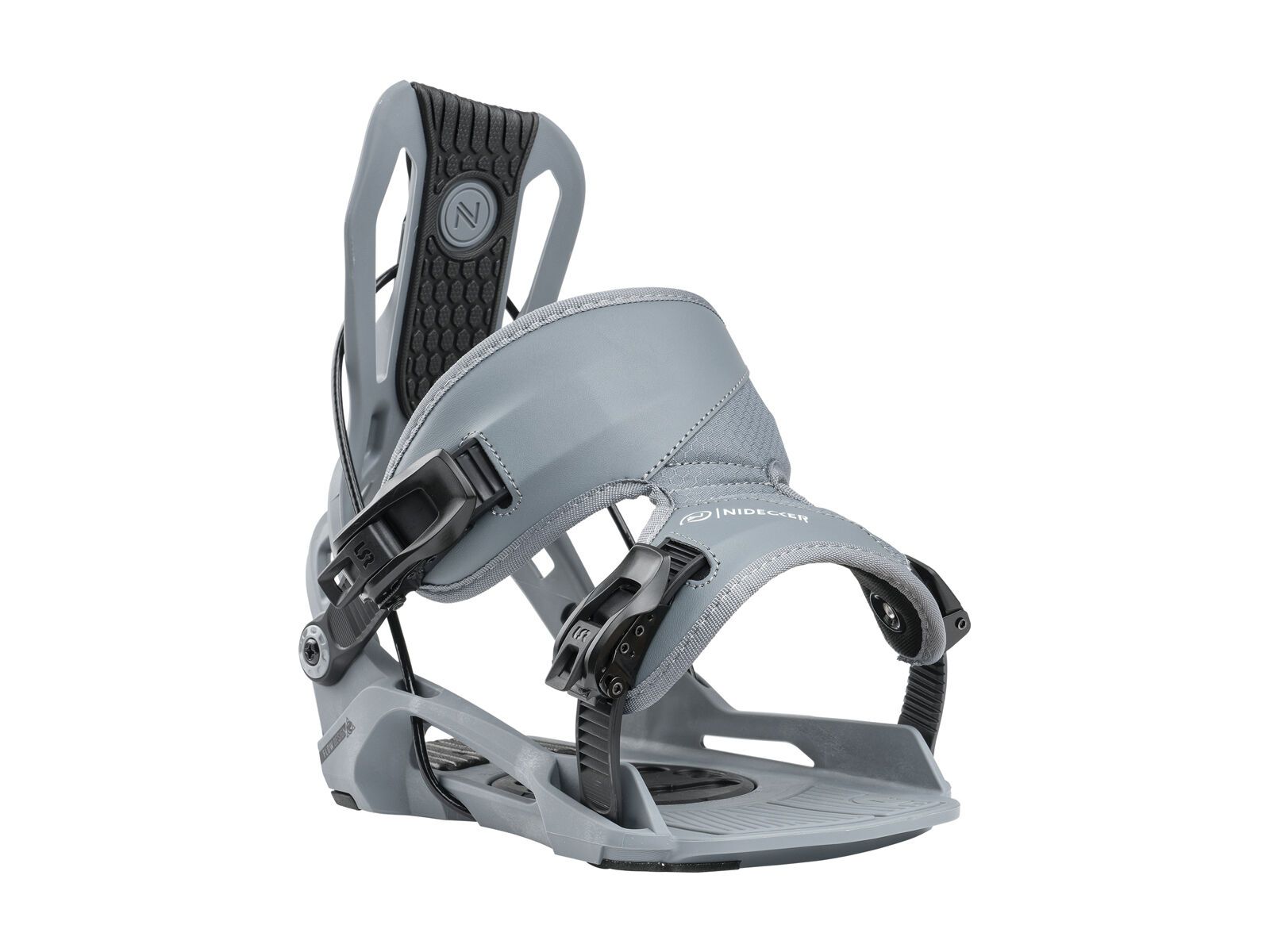 Nidecker Flow Nexus Fusion, steel gray - Bild 3