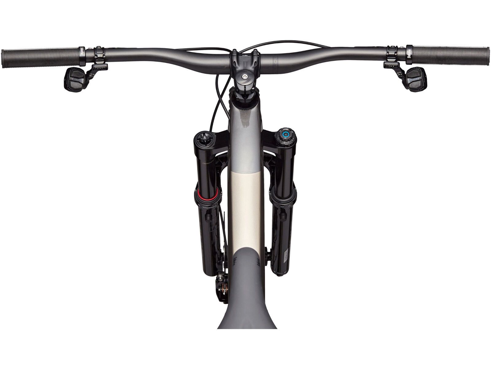 Cannondale Habit Carbon LT LTD, meteor gray - Bild 3