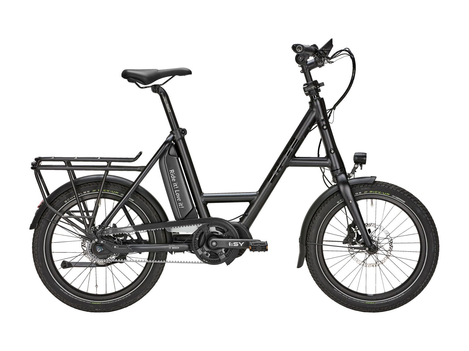 i:SY E5 ZR F Di2, pepper black - Bild 1
