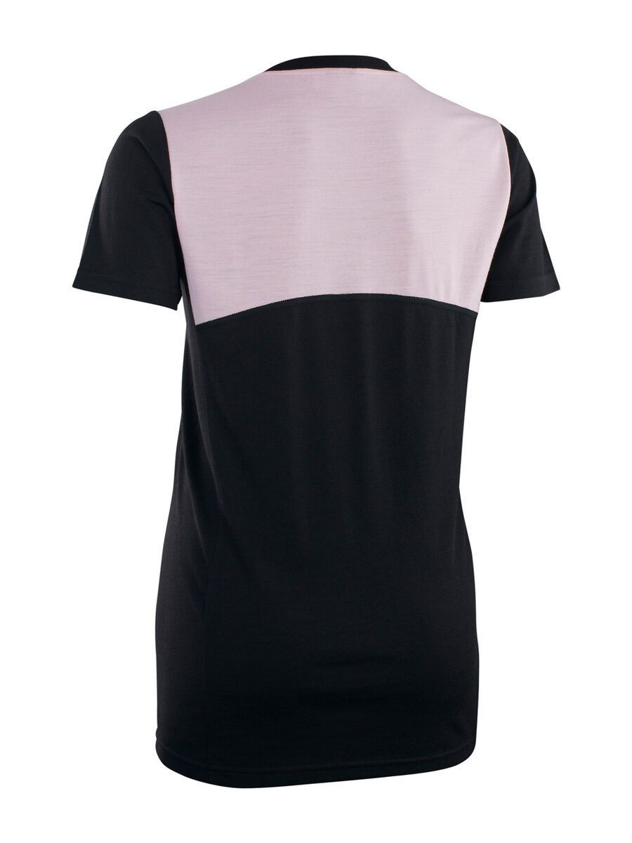 ION MTB Base Layer Short Sleeve Merino Women, black - Bild 2