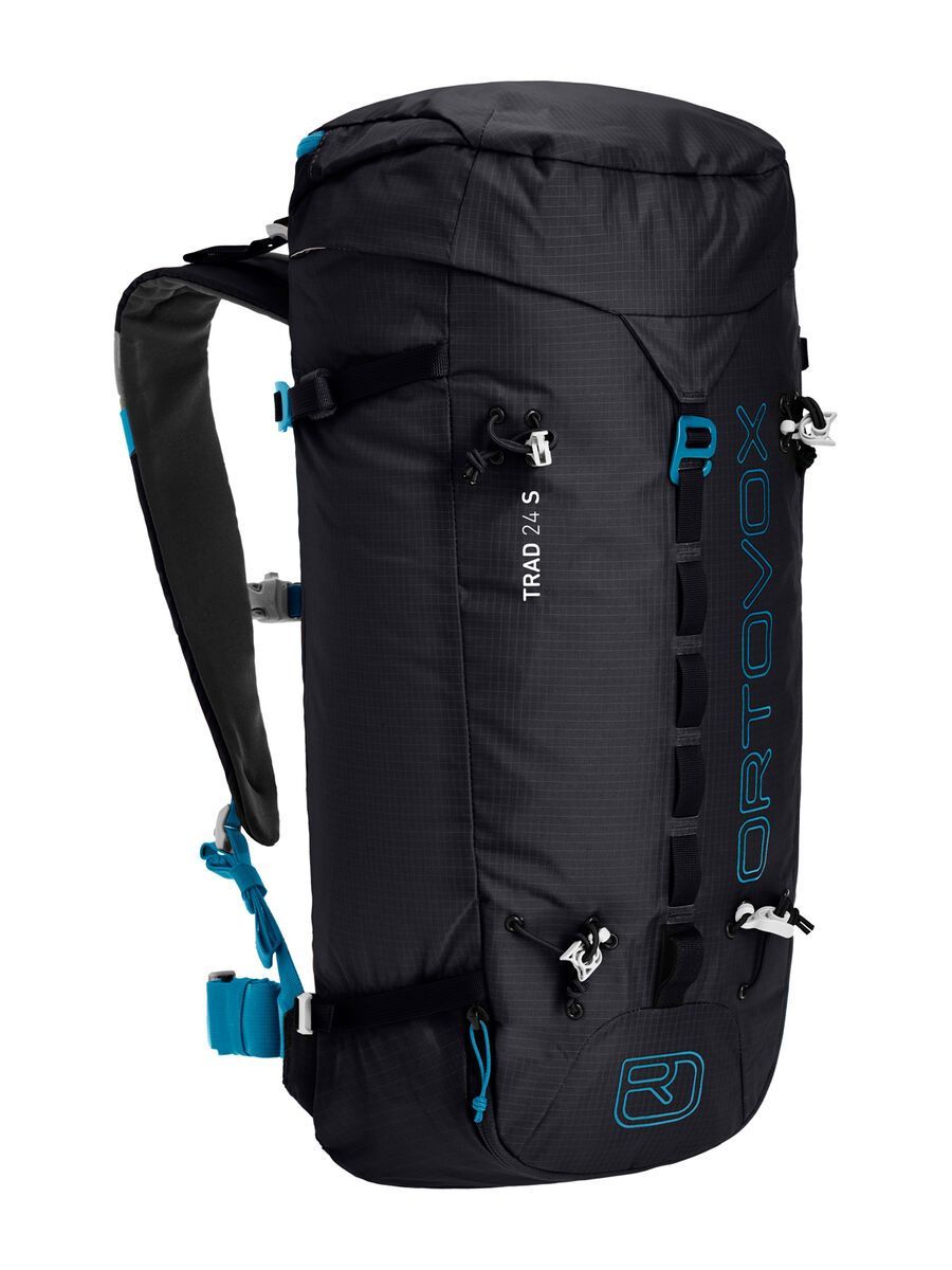 Ortovox Trad 24 S, black raven - Bild 1