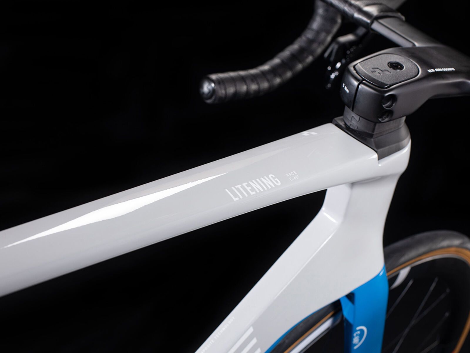 Cube Litening C:68X Race, teamline - Bild 5