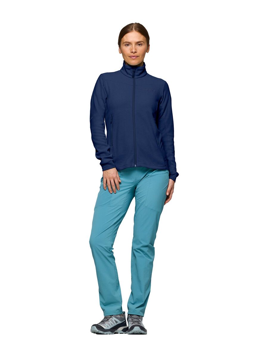 Norrona falketind warm2 Jacket W's, indigo night - Bild 4