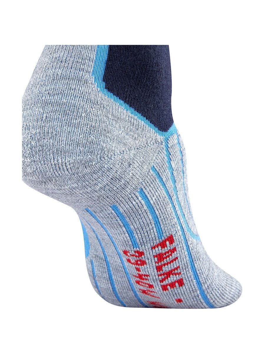 Falke SK2 Intermediate Wool Damen, blue note - Bild 5