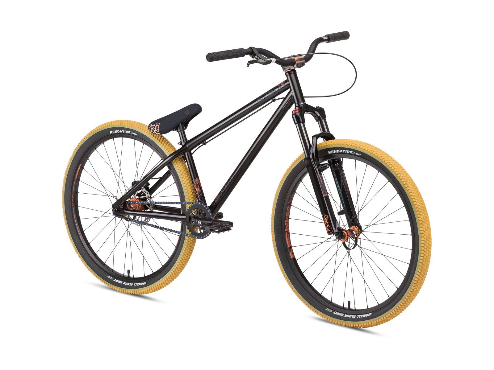 NS Bikes Metropolis 3, black - Bild 3
