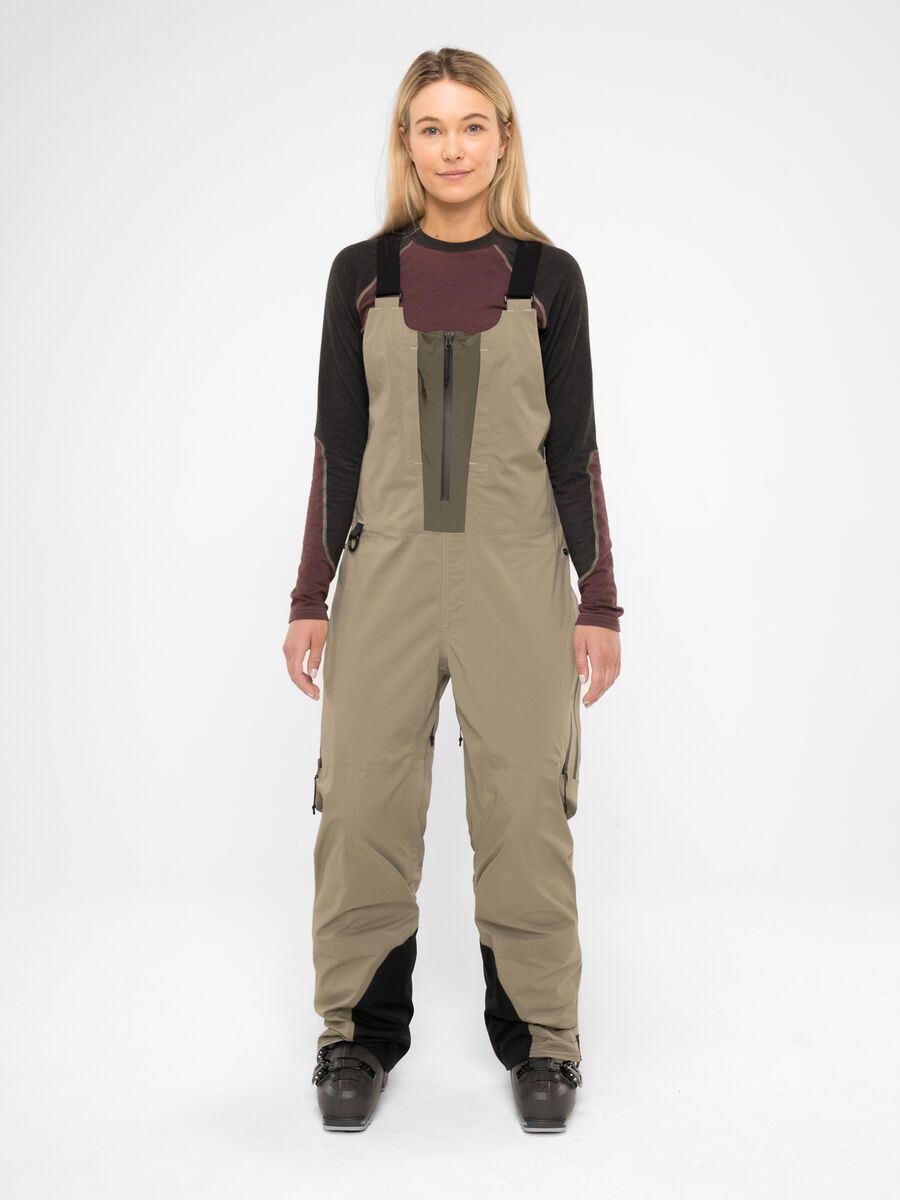 Armada Rayleigh 3L Bib, sage - Bild 3