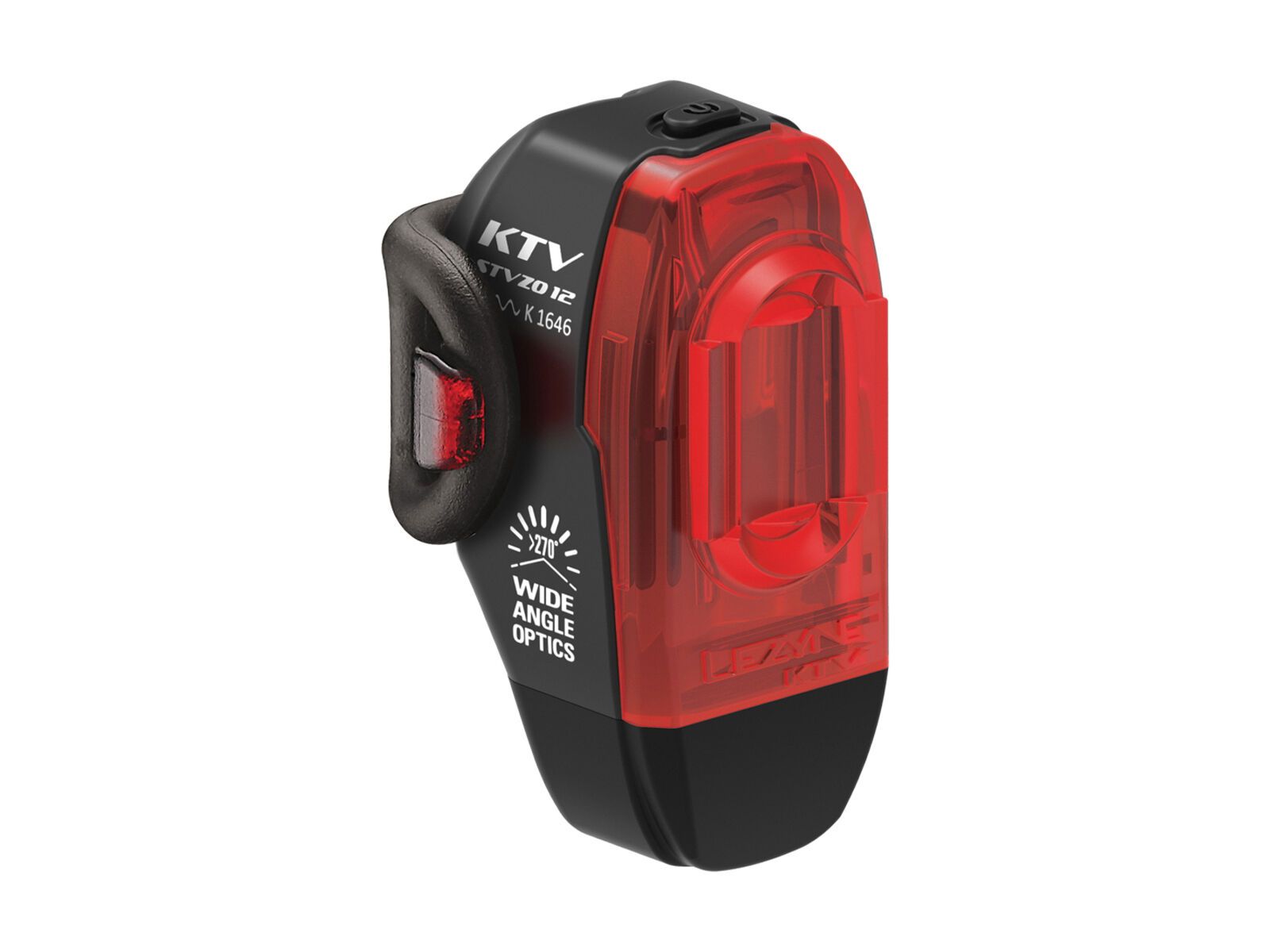 Lezyne Hecto StVZO 230+ Front / KTV Drive Rear STVZO Set, black - Bild 6