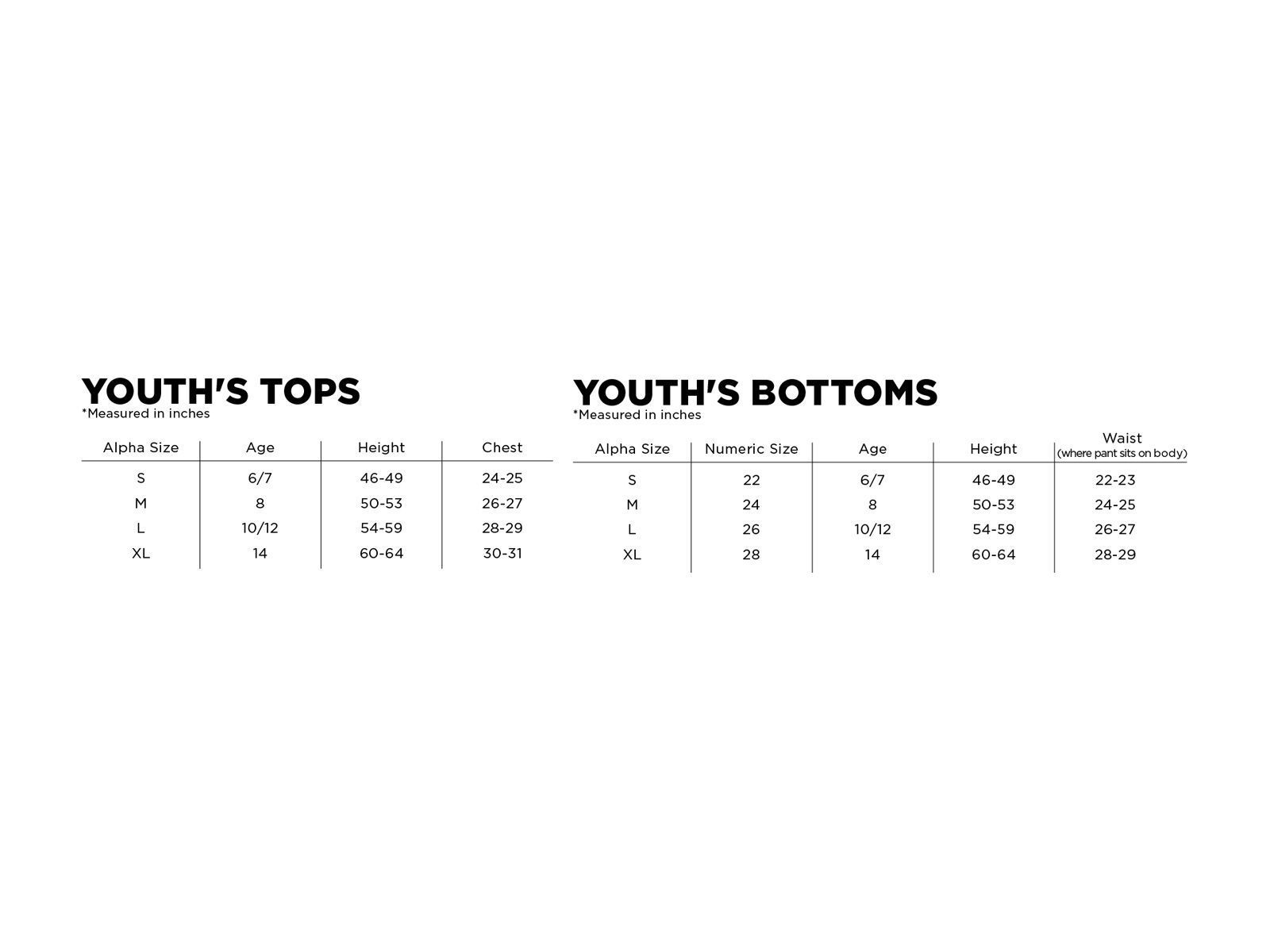 Fox Youth Indicator SS Jersey, black - Bild 3