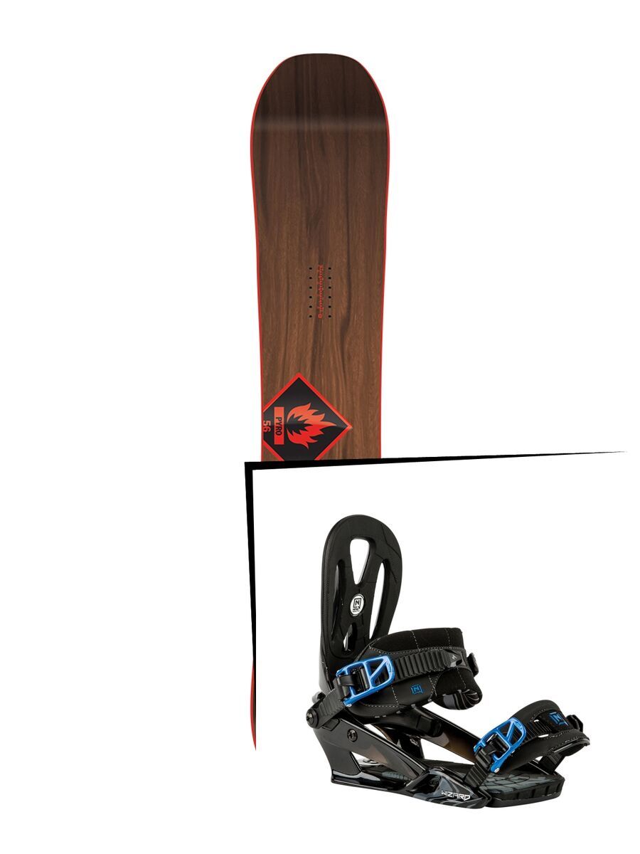 Nitro Set: Pyro 2016 + Nitro Wizard - Bild 1