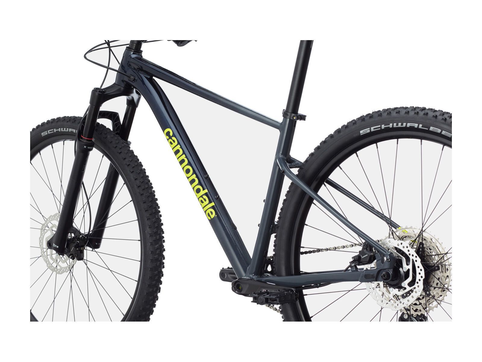 Cannondale Trail SL 2, midnight blue - Bild 6