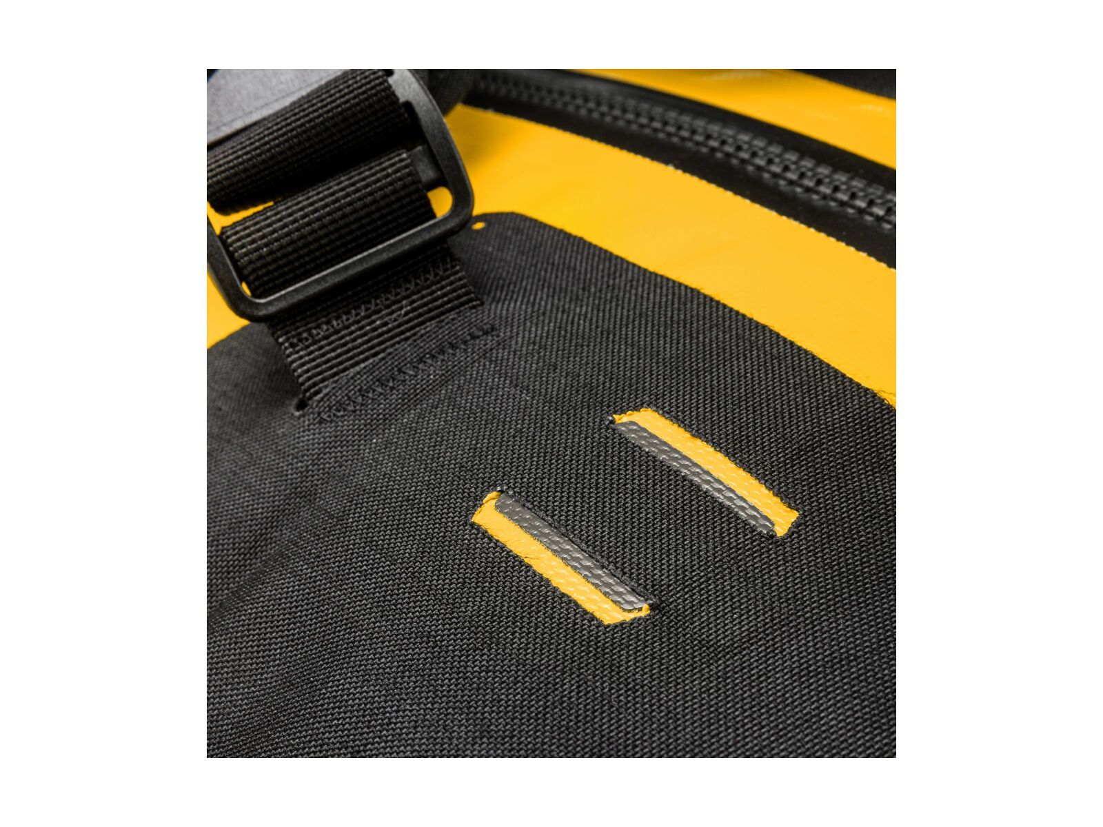 ORTLIEB Duffle RS 110 L, sunyellow-black - Bild 9