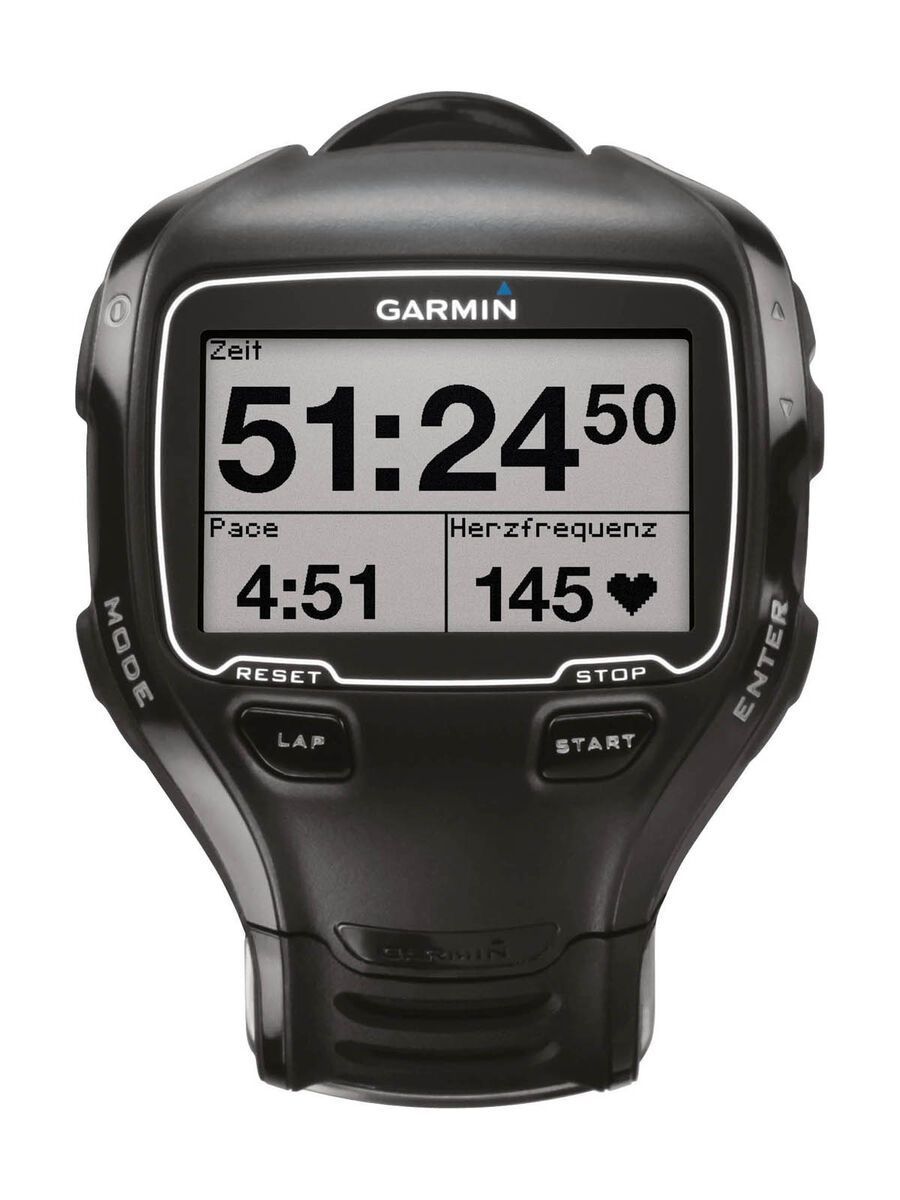 Garmin Forerunner 910XT Triathlon Kit (mit Brustgurt, Sensor, Halter) - Bild 2