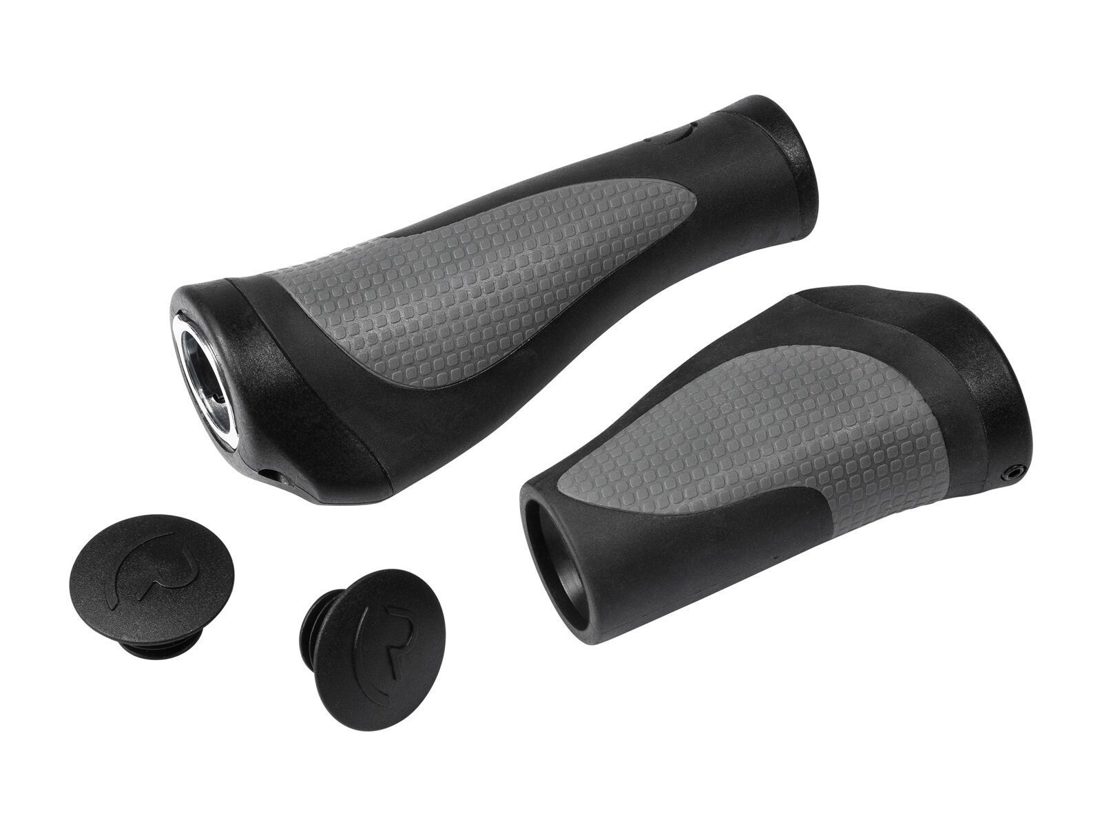 Cube RFR Comfort Griffe Rohloff/Nexus/NuVinci, black´n´grey - Bild 2