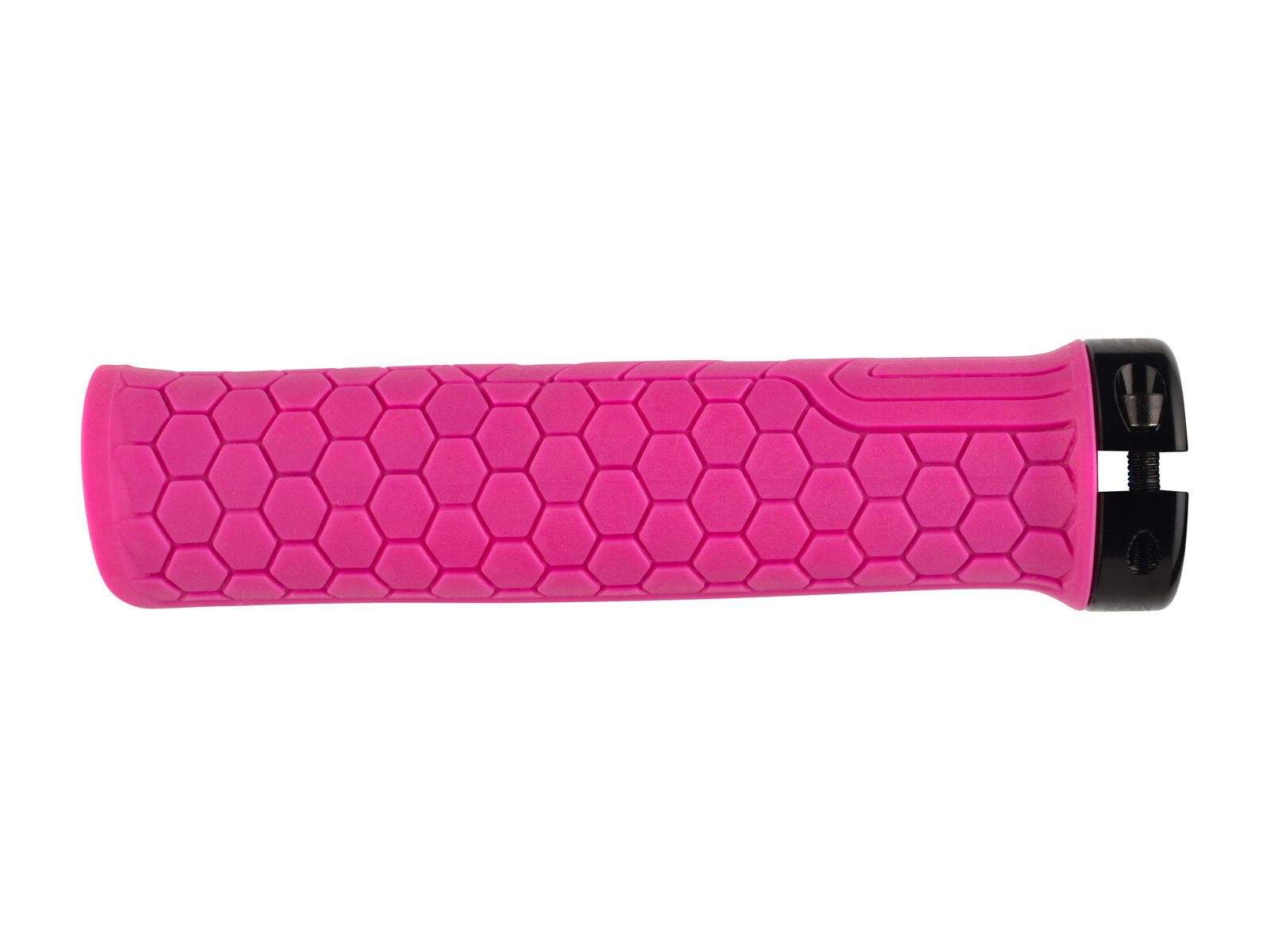 Race Face Getta Grip - 30 mm, magenta/black - Bild 3