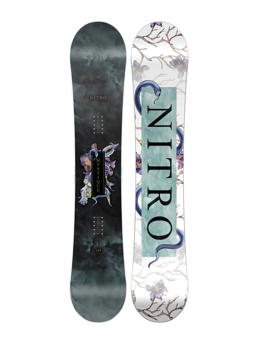 Nitro Mystique - Bild 1