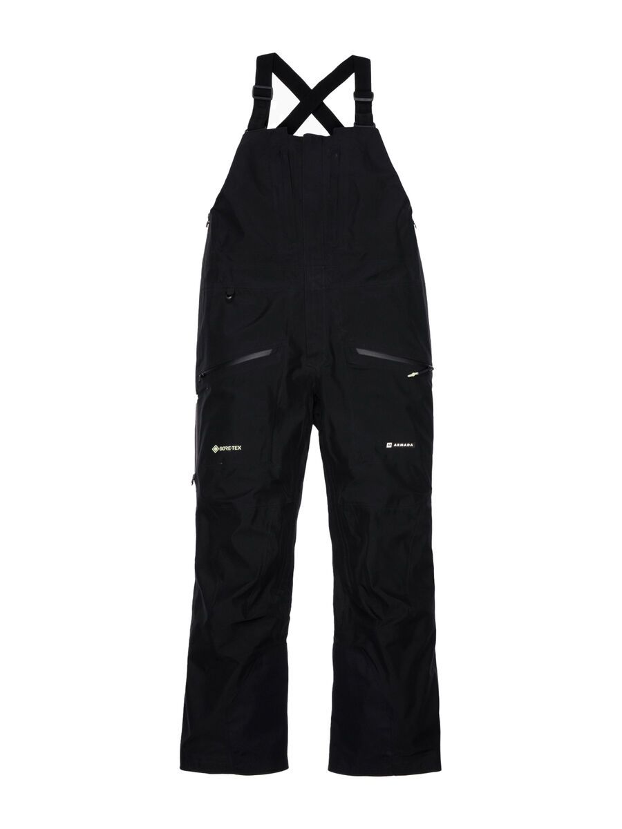 Armada Coveted 3L Gore-Tex Bib, black - Bild 1