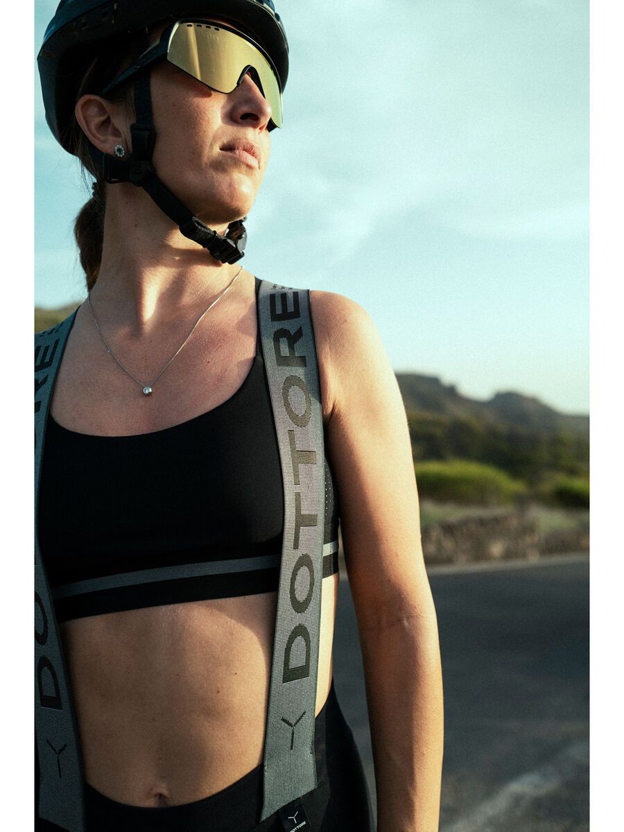 Q36.5 Dottore Pro Bib Shorts Women, schwarz - Bild 14