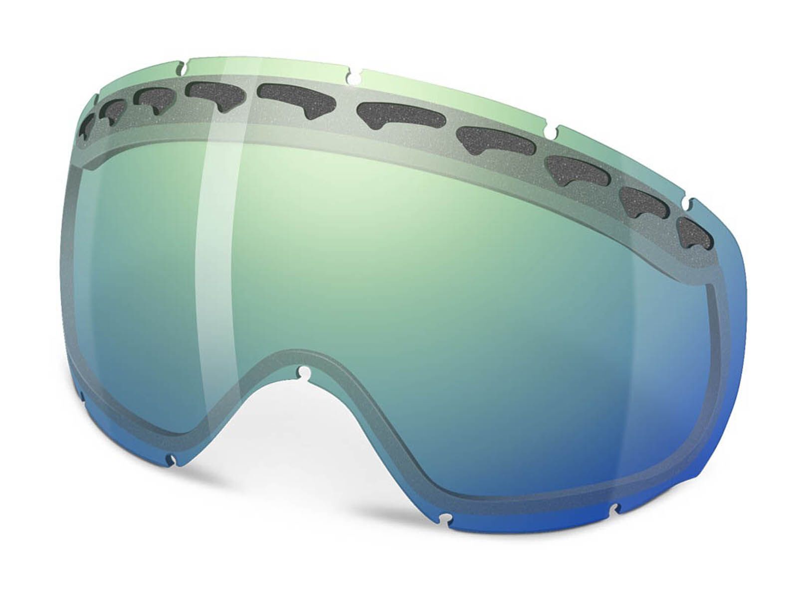 Oakley Crowbar Lens, Emerald Iridium - Bild 1
