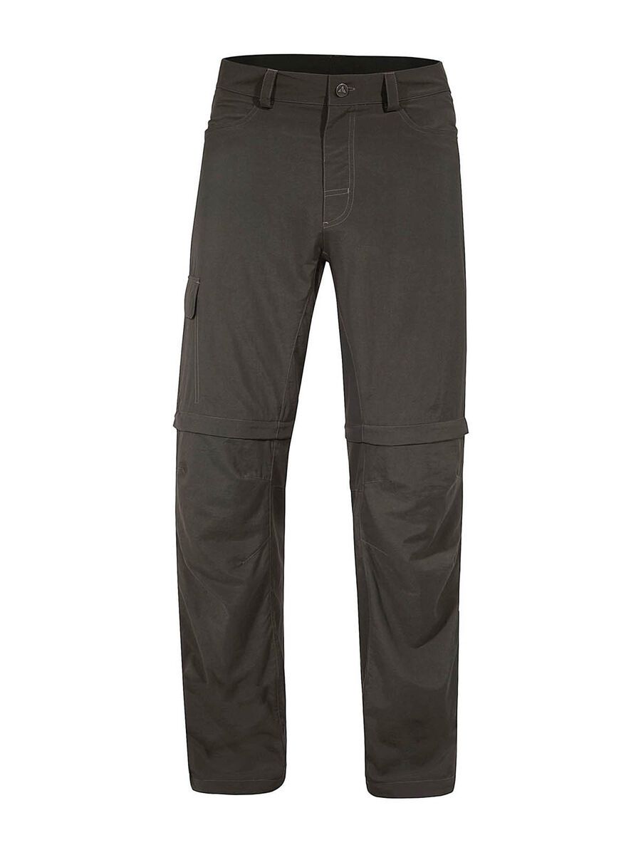 Vaude Men's Lauca ZO Pants, fir green - Bild 1