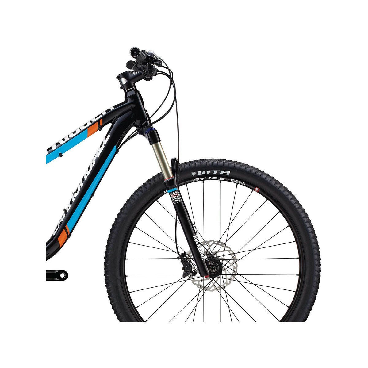 Cannondale Trigger 29 4, blau - Bild 5